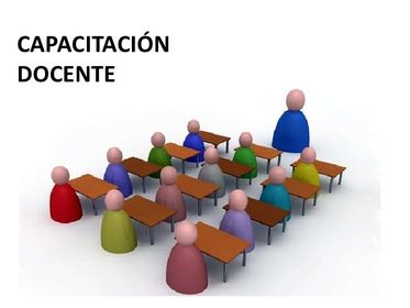 CAPACITACIÓN DOCENTES MODALIDADES DE GRADO